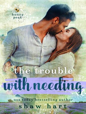 cover image of The Trouble With Needing